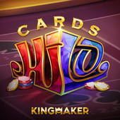 Cards Hi Lo cards game icon